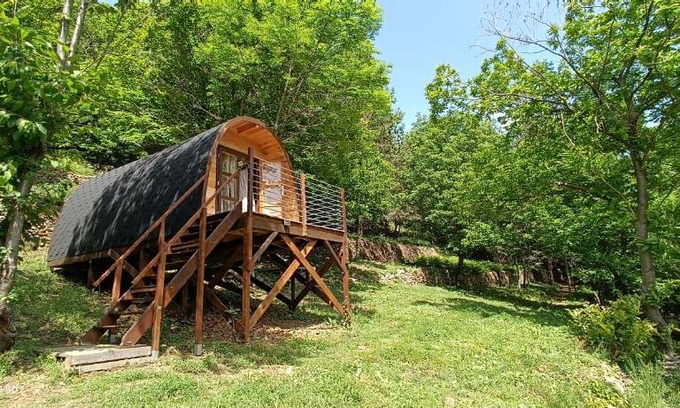 Saint-Pierreville Casa | Le Temps Suspendu