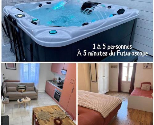 Jaunay-Clan Casa | Le temps suspendu - Futuroscope