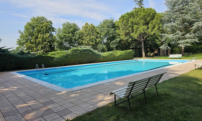 Colà Di Lazise Apartamento | Le Tende by Interhome