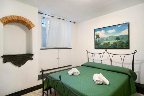 Cervo Apartamento | Le terme, borgo dei pescatori