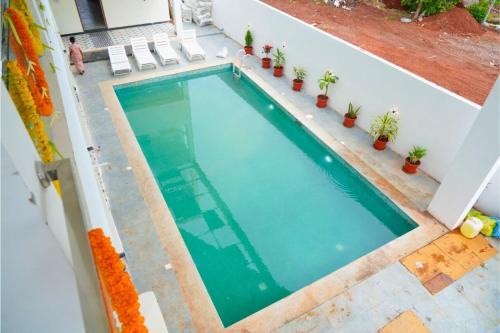 Bommayapalayam Complejo | Le Terra Luxury Suites and Swimming Pool by GVR Grand