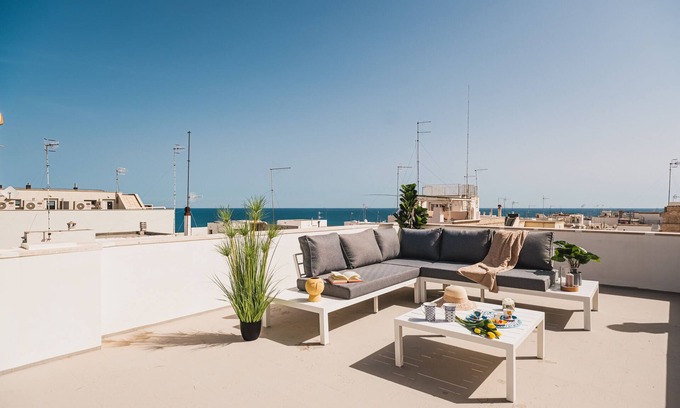 Polignano a Mare Apartamento | Le Terrazze di Don Nino
