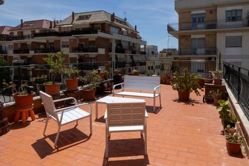 Quartiere XXVII Primavalle Apartamento | Le terrazze di Minerva