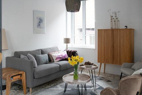 Eu Apartamento | Le Terrazzo - appartement lumineux centre Eu