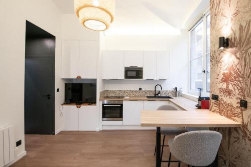 Griffon - Royale Apartamento | Le Terrazzo - Elégant & Cosy- Pentes de la Croix Rousse
