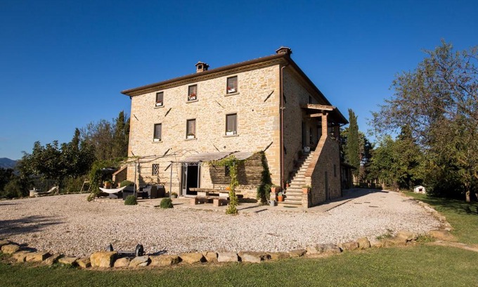 Citta di Castello Casa | Le Terre di Caprano