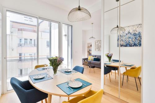 Courtoisville-Sillon-Moka Apartamento | Le Terre Neuve - Grande plage du sillon