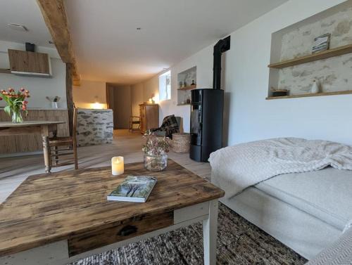 Mercues Apartamento | Le Terrier