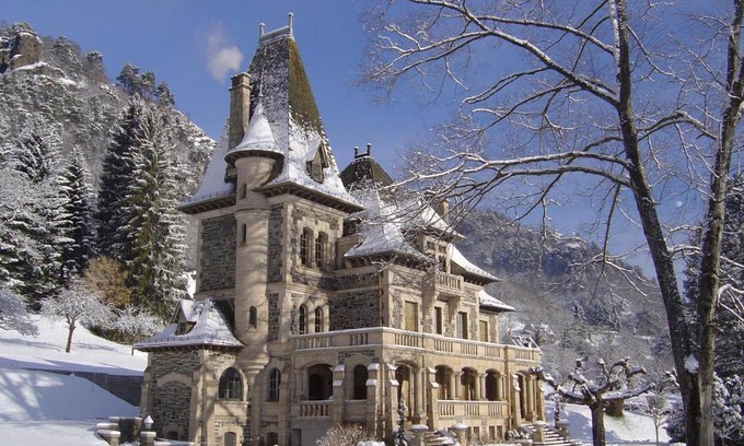 Vic-sur-Cere Casa | Le Terrondou