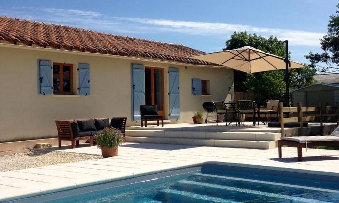 Verteillac Casa | LE TEXIER The Cottage
