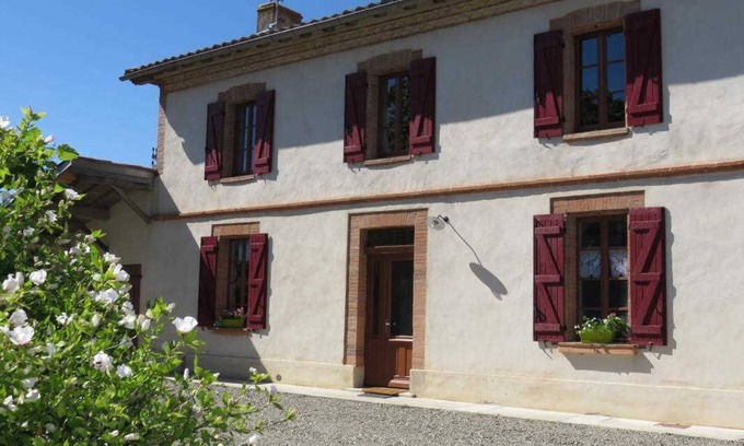 Sainte-Foy-de-Peyrolieres Otro | Le Tilleul - Sainte-Foy-de-Peyrolières