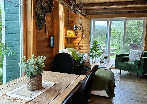La Malbaie Chalet De Esquí | Le Ti Moose
