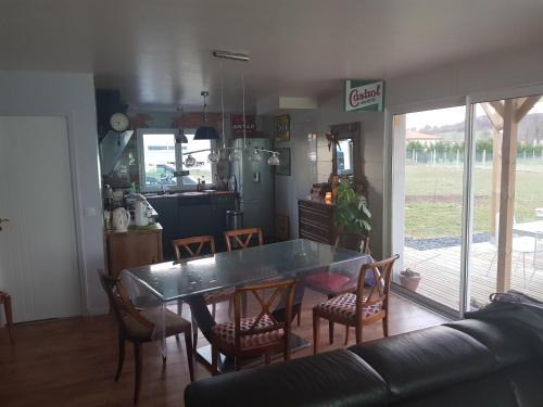 Frugeres-les-Mines Casa | le Tic Tac