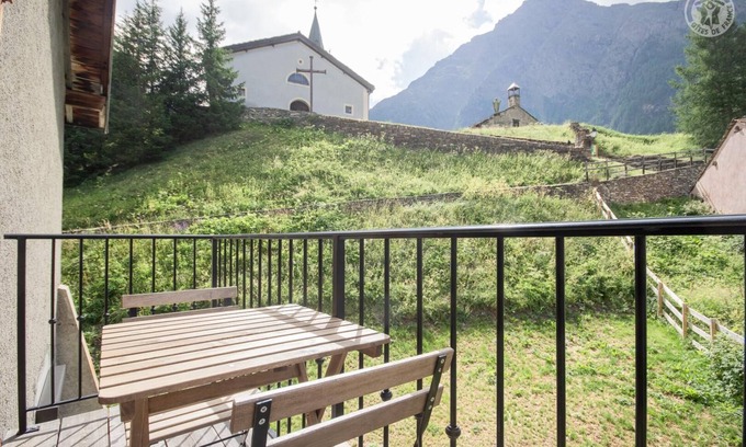Bessans Casa | LE TIERCE - BESSANS - Gîte