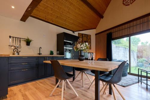 Saint-Aignan Casa | le Tipi - proche Zoo et centre-ville 5min - Parking