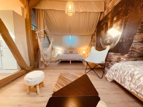 Gare-Jouvenet Apartamento | Le Tipi Rouennais
