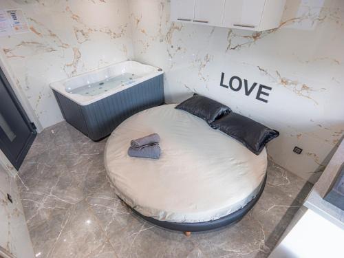 Manosque Apartamento | Le Topaze - Spa & Jacuzzi