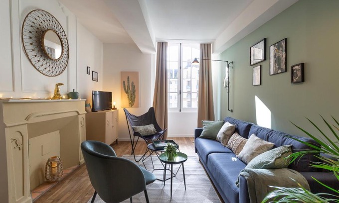 Centre Apartamento | LE TOUCAN by Cocoonr