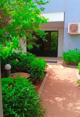 Bamako Villa | Le TOUNKARANKE residence FASSO KANU- villa- 4 chambres installations solaires