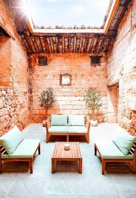 Saint-Paul-Trois-Chateaux Apartamento | Le Tourmaline Duplex