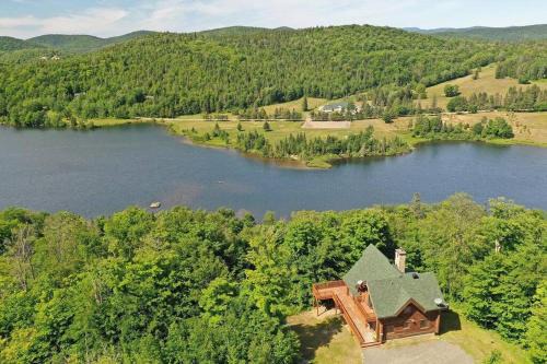 Saint-Faustin-Lac-Carre Chalet De Esquí | Le Tranquille