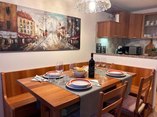 Folgaria Apartamento | Le Tre A - Luna