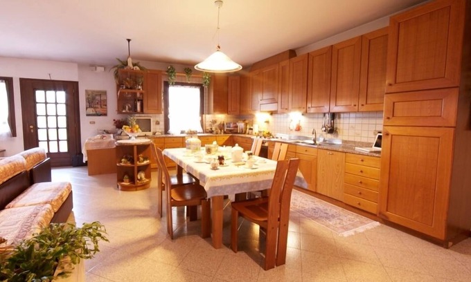 San Martino di Lupari Casa | Le Tre Grazie