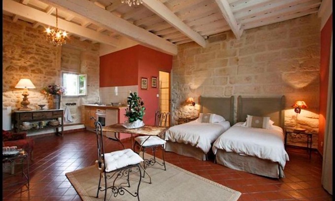 Uzes Apartamento | Le trente trois