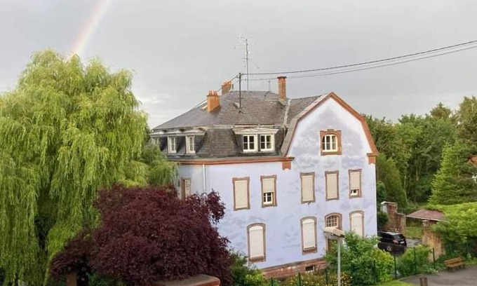 Bouxwiller Apartamento | Le tribunal alsacien