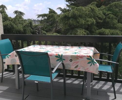 La Trinite-sur-Mer Apartamento | LE TRIMARAN