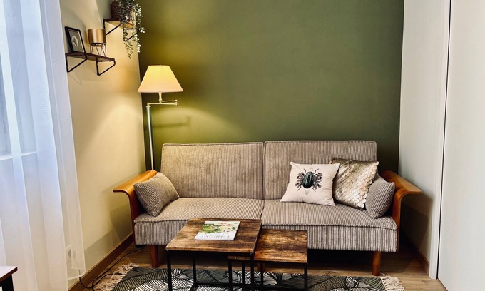 Vendome Apartamento | Le Trinity - in the heart of Vendôme