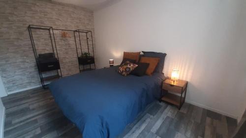 Virton Apartamento | Le trio virtonnais, appart 7 personnes au coeur de la gaume