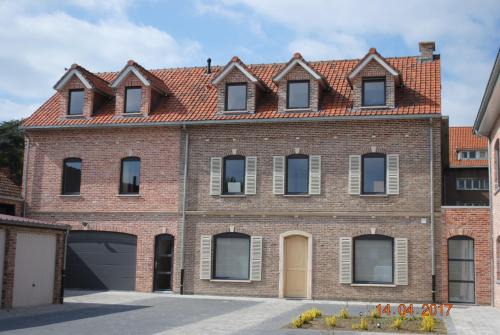 Comines-Warneton Casa | Le Triporteur Gite