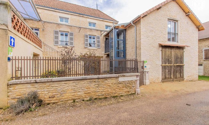 Jugy Casa | Le Troyen - JUGY - Gîte