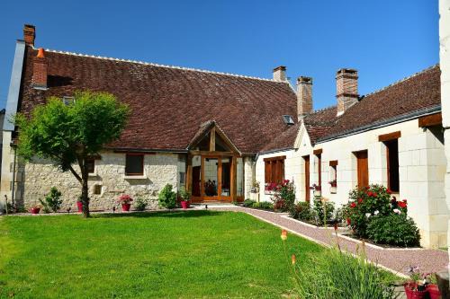 Noyers-sur-Cher Cama Y Desayuno | Le Tulipier de Virginie
