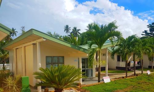 Faleapuna Complejo | Le Uaina Beach Resort