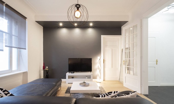 Nouvelle Ville Apartamento | Le Vacquinière