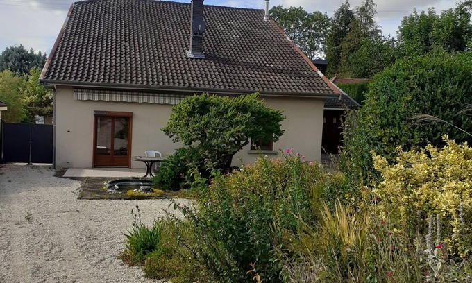 Beurville Casa | Le val Mousset