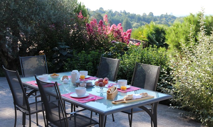Limonest Casa | Le Vallon de Saint André - El campo a 10 minutos del metro