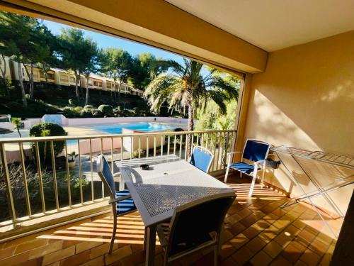 Bandol Apartamento | Le vallon du Roi