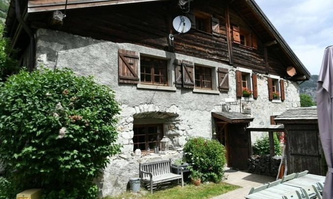 Vallorcine Chalet De Esquí | Le Vallorcin, Chalet le Sizeray - Mont Blanc