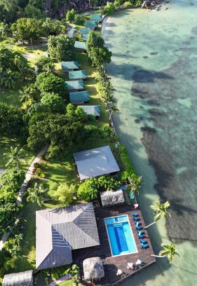 Anse la Blague Complejo | Le Vasseur La Buse Eco Resort