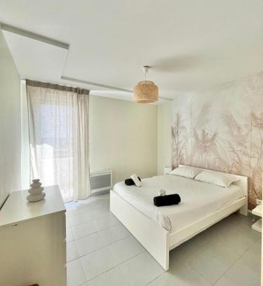 Saint-Roch Apartamento | Le Vauban - clime - terrasse - port -plages - commerces