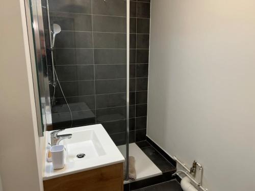 Faubourg Saint-Jacques Apartamento | Le Velours