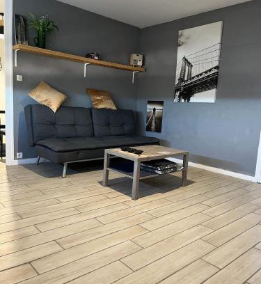 Fontenay-le-Comte Apartamento | Le vendéen Apt 3 Chambres Fontenay le comte