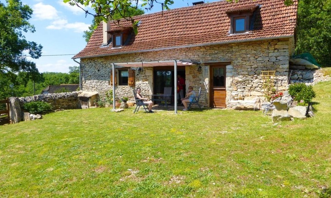 Cajarc Casa | Le Verdier - CAJARC - Gîte