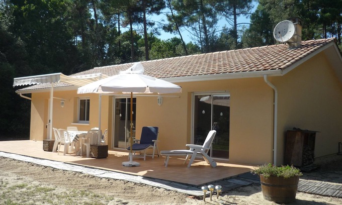 Le Verdon-sur-Mer Casa | Le Verdon Sur Mer: Casa / villa / chalet - Le Verdon sur Mer