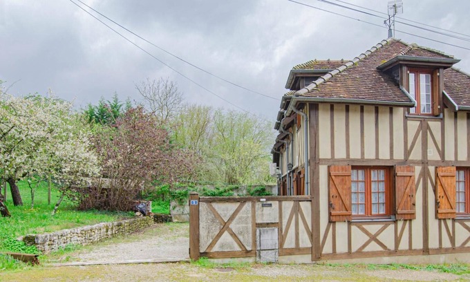 Clerey Casa | Le Verger de Lulu - CLEREY