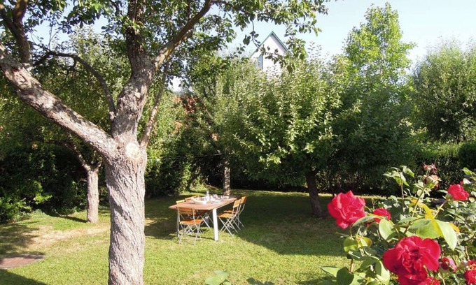 Hunawihr Casa | le verger maison de vacances route des vins