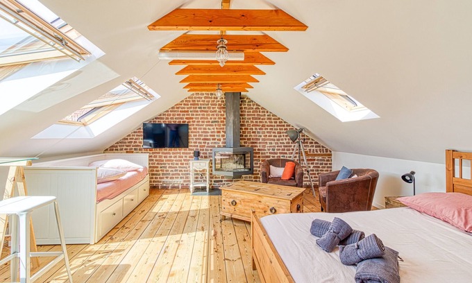 Gare Apartamento | Le Verlaine - appt charmant cosy idéalement situé
